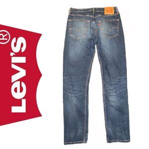 Levi’s Men’s 502 Taper Jeans‎ - Size 33 x 34